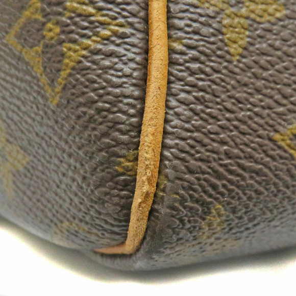 Louis Vuitton Keepall Bandouliere 60 Monogram Duffle Boston  LOUIS VUITTON Keepall Boston Bag Travel Monogram Canvas Brown